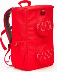 Brick Backpack Cooler – Red
