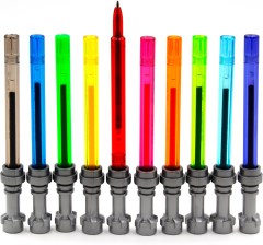 Lightsaber Gel Pens – 10 Pack