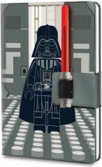 Darth Vader Notebook & Lightsaber Pen