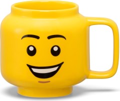 Small Ceramic Mug – Happy Boy