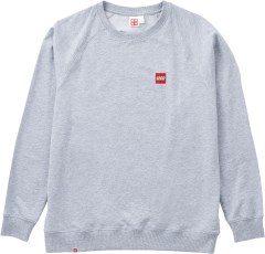 Sweatshirt – Grey Mélange