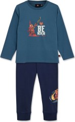 Pyjamas – Middle Blue