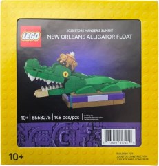 <h1>2025 Store Manager's Summit - New Orleans Alligator Float</h1><div class='tags floatleft'><a href='/sets/5009189-1/2025-Store-Manager-s-Summit-New-Orleans-Alligator-Float'>5009189-1</a> <a href='/sets/theme-Miscellaneous'>Miscellaneous</a> <a class='subtheme' href='/sets/subtheme-LEGO-internal'>LEGO internal</a> <a class='year' href='/sets/theme-Miscellaneous/year-2025'>2025</a> </div><div class='floatright'>&copy;2025 LEGO Group</div>