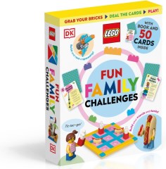 LEGO Fun Family Challenges
