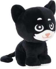 Shadow Cat Plush