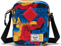 Herschel Heritage Crossbody – Abstract Bricks