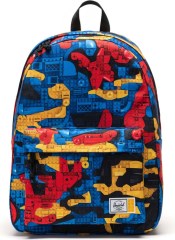Herschel Classic XL Backpack – Abstract Bricks
