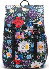 Herschel Retreat Small Backpack – Garden Floral