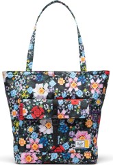 Herschel Retreat Tote – Garden Floral