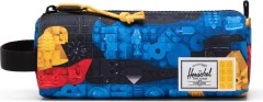 Herschel Settlement Pencil Case – Scavenger Hunt Bricks