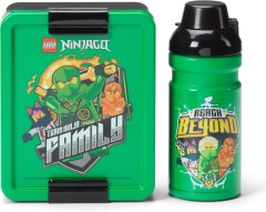 NINJAGO Lunch Set – Green