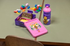 Bee Girl Lunch Set