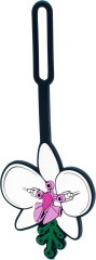 Orchid Bag Tag