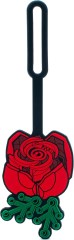 Rose Bag Tag