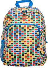 Heritage Backpack – Checkered Brick