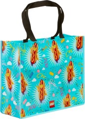 Hot Dog Guy Tote