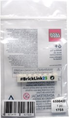 <h1>1x8 Brick #BrickLink25</h1><div class='tags floatleft'><a href='/sets/5009551-1/1x8-Brick-BrickLink25'>5009551-1</a> <a href='/sets/theme-BrickLink'>BrickLink</a> <a class='subtheme' href='/sets/subtheme-Promotional'>Promotional</a> <a class='year' href='/sets/theme-BrickLink/year-2025'>2025</a> </div><div class='floatright'>©2025 LEGO Group</div>
