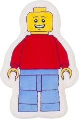 Minifigure Shaped Cushion