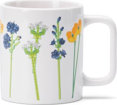 <h1>Mug – Wildflowers</h1><div class='tags floatleft'><a href='/sets/5009908-1/Mug-–-Wildflowers'>5009908-1</a> <a href='/sets/theme-Gear'>Gear</a> <a class='subtheme' href='/sets/subtheme-Housewares'>Housewares</a> <a class='year' href='/sets/theme-Gear/year-2026'>2026</a> </div><div class='floatright'>&copy;2026 LEGO Group</div>