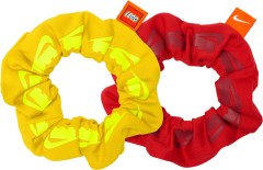 <h1>Nike x LEGO Collection Gathered Hair Ties (2 Pack)</h1><div class='tags floatleft'><a href='/sets/5009953-1/Nike-x-LEGO-Collection-Gathered-Hair-Ties-(2-Pack)'>5009953-1</a> <a href='/sets/theme-Gear'>Gear</a> <a class='subtheme' href='/sets/subtheme-Clothing-Nike'>Clothing / Nike</a> <a class='year' href='/sets/theme-Gear/year-2025'>2025</a> </div><div class='floatright'>©2025 LEGO Group</div>