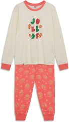 Adults Christmas Pajamas – Off White