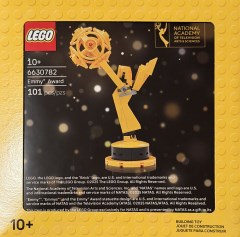 <h1>Emmy Award</h1><div class='tags floatleft'><a href='/sets/5010057-1/Emmy-Award'>5010057-1</a> <a href='/sets/theme-Miscellaneous'>Miscellaneous</a> <a class='year' href='/sets/theme-Miscellaneous/year-2026'>2026</a> </div><div class='floatright'>&copy;2026 LEGO Group</div>