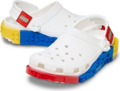 <h1>Creativity Clog – White</h1><div class='tags floatleft'><a href='/sets/5010311-1/Creativity-Clog-–-White'>5010311-1</a> <a href='/sets/theme-Gear'>Gear</a> <a class='subtheme' href='/sets/subtheme-Clothing-Crocs'>Clothing / Crocs</a> <a class='year' href='/sets/theme-Gear/year-2026'>2026</a> </div><div class='floatright'>&copy;2026 LEGO Group</div>