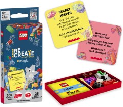 Recreate Activity Cards: Magic