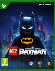 Batman Legacy of the Dark Knight – Xbox