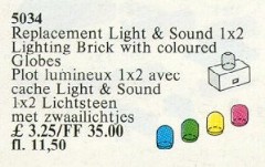 <h1>Light and Sound 1 x 2 Lighting Brick and 4 Colour Globes</h1><div class='tags floatleft'><a href='/sets/5034-1/Light-and-Sound-1-x-2-Lighting-Brick-and-4-Colour-Globes'>5034-1</a> <a href='/sets/theme-Service-Packs'>Service Packs</a> <a class='year' href='/sets/theme-Service-Packs/year-1987'>1987</a> </div><div class='floatright'>©1987 LEGO Group</div>