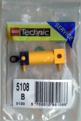 <h1>Double-Acting Pneumatic Piston Cylinder 48 mm</h1><div class='tags floatleft'><a href='/sets/5108-1/Double-Acting-Pneumatic-Piston-Cylinder-48-mm'>5108-1</a> <a href='/sets/theme-Service-Packs'>Service Packs</a> <a class='subtheme' href='/sets/subtheme-Technic'>Technic</a> <a class='year' href='/sets/theme-Service-Packs/year-1989'>1989</a> </div><div class='floatright'>©1989 LEGO Group</div>