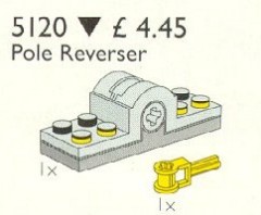 <h1>Polarity Reversal Switch for 8082 (9V)</h1><div class='tags floatleft'><a href='/sets/5120-1/Polarity-Reversal-Switch-for-8082-(9V)'>5120-1</a> <a href='/sets/theme-Service-Packs'>Service Packs</a> <a class='subtheme' href='/sets/subtheme-Technic'>Technic</a> <a class='year' href='/sets/theme-Service-Packs/year-1993'>1993</a> </div><div class='floatright'>©1993 LEGO Group</div>