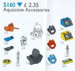 <h1>Aquazone Accessories</h1><div class='tags floatleft'><a href='/sets/5160-1/Aquazone-Accessories'>5160-1</a> <a href='/sets/theme-Service-Packs'>Service Packs</a> <a class='subtheme' href='/sets/subtheme-Aquazone'>Aquazone</a> <a class='year' href='/sets/theme-Service-Packs/year-1995'>1995</a> </div><div class='floatright'>©1995 LEGO Group</div>