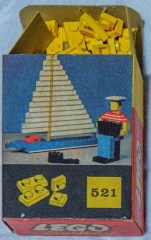 <h1>1 x 1 and 1 x 2 Plates (cardboard box version)</h1><div class='tags floatleft'><a href='/sets/521-1/1-x-1-and-1-x-2-Plates-(cardboard-box-version)'>521-1</a> <a href='/sets/theme-System'>System</a> <a class='subtheme' href='/sets/subtheme-Supplemental'>Supplemental</a> <a class='year' href='/sets/theme-System/year-1962'>1962</a> </div><div class='floatright'>©1962 LEGO Group</div>