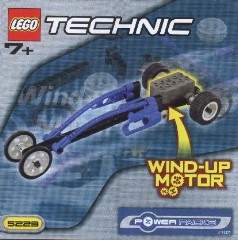 Random set of the day: Wind-Up Motor