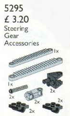 <h1>Steering Accessories</h1><div class='tags floatleft'><a href='/sets/5295-1/Steering-Accessories'>5295-1</a> <a href='/sets/theme-Service-Packs'>Service Packs</a> <a class='subtheme' href='/sets/subtheme-Technic'>Technic</a> <a class='year' href='/sets/theme-Service-Packs/year-1998'>1998</a> </div><div class='floatright'>©1998 LEGO Group</div>