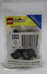 <h1>Buffers and Magnetic Couplings</h1><div class='tags floatleft'><a href='/sets/5303-1/Buffers-and-Magnetic-Couplings'>5303-1</a> <a href='/sets/theme-Service-Packs'>Service Packs</a> <a class='subtheme' href='/sets/subtheme-Trains'>Trains</a> <a class='year' href='/sets/theme-Service-Packs/year-1992'>1992</a> </div><div class='floatright'>©1992 LEGO Group</div>