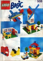 lego system sets 1990s