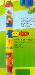<h1>Tube</h1><div class='tags floatleft'><a href='/sets/5354-1/Tube'>5354-1</a> <a href='/sets/theme-Duplo'>Duplo</a> <a class='year' href='/sets/theme-Duplo/year-2004'>2004</a> </div><div class='floatright'>©2004 LEGO Group</div>
