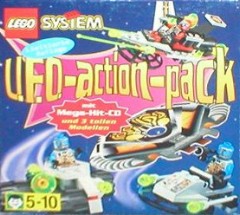 54 UFO Action Pack