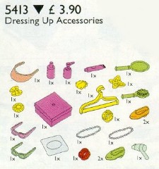 <h1>LEGO Scala Service</h1><div class='tags floatleft'><a href='/sets/5413-1/LEGO-Scala-Service'>5413-1</a> <a href='/sets/theme-Service-Packs'>Service Packs</a> <a class='subtheme' href='/sets/subtheme-Scala'>Scala</a> <a class='year' href='/sets/theme-Service-Packs/year-1999'>1999</a> </div><div class='floatright'>©1999 LEGO Group</div>