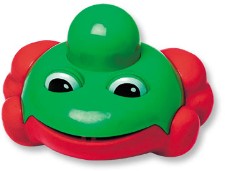 <h1>Squirt Frog</h1><div class='tags floatleft'><a href='/sets/5430-1/Squirt-Frog'>5430-1</a> <a href='/sets/theme-Explore'>Explore</a> <a class='subtheme' href='/sets/subtheme-Being-Me'>Being Me</a> <a class='year' href='/sets/theme-Explore/year-2002'>2002</a> </div><div class='floatright'>©2002 LEGO Group</div>