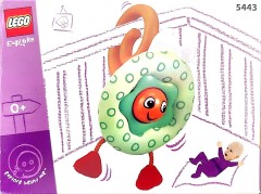 <h1>Curly Hanging Rattle</h1><div class='tags floatleft'><a href='/sets/5443-1/Curly-Hanging-Rattle'>5443-1</a> <a href='/sets/theme-Explore'>Explore</a> <a class='subtheme' href='/sets/subtheme-Being-Me'>Being Me</a> <a class='year' href='/sets/theme-Explore/year-2003'>2003</a> </div><div class='floatright'>©2003 LEGO Group</div>