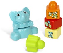 <h1>Baby Elephant Stacker</h1><div class='tags floatleft'><a href='/sets/5453-1/Baby-Elephant-Stacker'>5453-1</a> <a href='/sets/theme-Baby'>Baby</a> <a class='year' href='/sets/theme-Baby/year-2004'>2004</a> </div><div class='floatright'>©2004 LEGO Group</div>