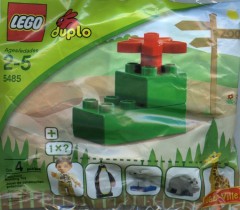 <h1>Zoo {Random Bag}</h1><div class='tags floatleft'><a href='/sets/5485-0/Zoo-{Random-Bag}'>5485-0</a> <a href='/sets/theme-Duplo'>Duplo</a> <a class='subtheme' href='/sets/subtheme-LEGO-Ville'>LEGO Ville</a> <a class='year' href='/sets/theme-Duplo/year-2006'>2006</a> </div><div class='floatright'>©2006 LEGO Group</div>