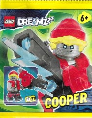<h1>Cooper with Giga-Shooter</h1><div class='tags floatleft'><a href='/sets/552501-1/Cooper-with-Giga-Shooter'>552501-1</a> <a href='/sets/theme-Dreamzzz'>Dreamzzz</a> <a class='subtheme' href='/sets/subtheme-Magazine-Gift'>Magazine Gift</a> <a class='year' href='/sets/theme-Dreamzzz/year-2025'>2025</a> </div><div class='floatright'>©2025 LEGO Group</div>