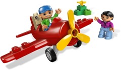 <h1>My First Plane</h1><div class='tags floatleft'><a href='/sets/5592-1/My-First-Plane'>5592-1</a> <a href='/sets/theme-Duplo'>Duplo</a> <a class='subtheme' href='/sets/subtheme-LEGO-Ville'>LEGO Ville</a> <a class='year' href='/sets/theme-Duplo/year-2009'>2009</a> </div><div class='floatright'>©2009 LEGO Group</div>