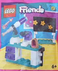 <h1>Observatory</h1><div class='tags floatleft'><a href='/sets/562405-1/Observatory'>562405-1</a> <a href='/sets/theme-Friends'>Friends</a> <a class='subtheme' href='/sets/subtheme-Magazine-gift'>Magazine gift</a> <a class='year' href='/sets/theme-Friends/year-2024'>2024</a> </div><div class='floatright'>©2024 LEGO Group</div>