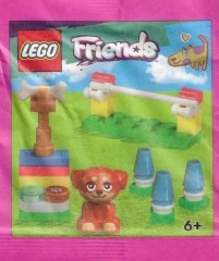 <h1>Puppy's Playground</h1><div class='tags floatleft'><a href='/sets/562406-1/Puppy-s-Playground'>562406-1</a> <a href='/sets/theme-Friends'>Friends</a> <a class='subtheme' href='/sets/subtheme-Magazine-gift'>Magazine gift</a> <a class='year' href='/sets/theme-Friends/year-2024'>2024</a> </div><div class='floatright'>©2024 LEGO Group</div>