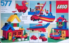 <h1>Basic Building Set, 5+</h1><div class='tags floatleft'><a href='/sets/577-1/Basic-Building-Set-5'>577-1</a> <a href='/sets/theme-Basic'>Basic</a> <a class='year' href='/sets/theme-Basic/year-1981'>1981</a> </div><div class='floatright'>©1981 LEGO Group</div>